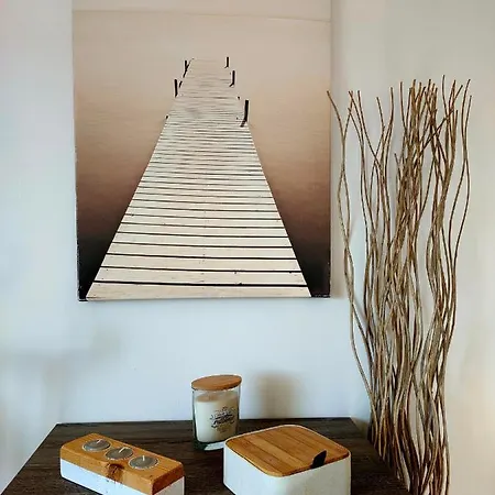 Exceptionnel, Duplex De Charme Vue Mer, Carqueiranne, Lesclesdenicole Apartment
