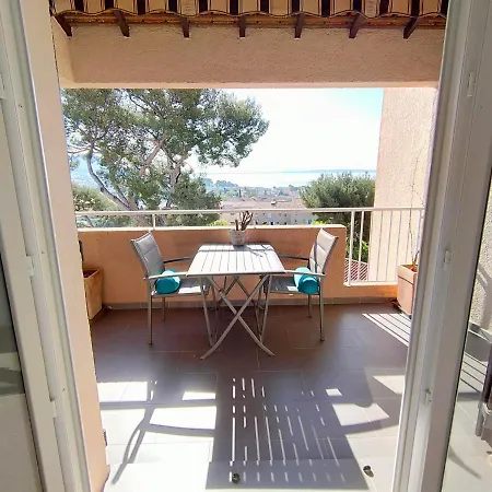 Exceptionnel, Duplex De Charme Vue Mer, Carqueiranne, Lesclesdenicole * Carqueiranne