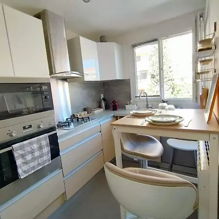 Apartment Exceptionnel, Duplex De Charme Vue Mer, Carqueiranne, Lesclesdenicole Carqueiranne