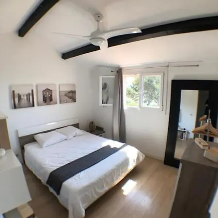 Exceptionnel, Duplex De Charme Vue Mer, Carqueiranne, Lesclesdenicole
