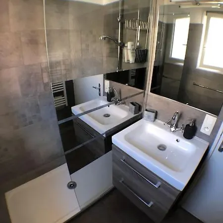 Exceptionnel, Duplex De Charme Vue Mer, Carqueiranne, Lesclesdenicole Carqueiranne