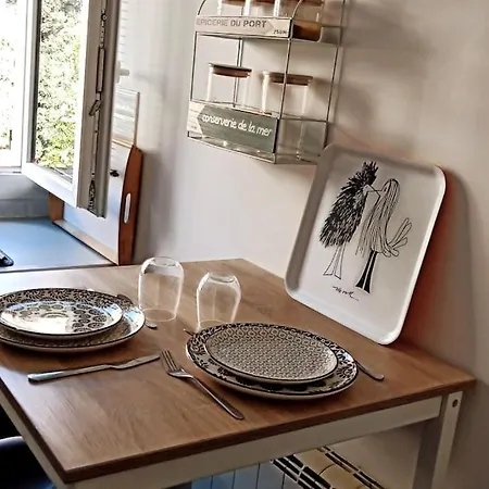 Apartment Exceptionnel, Duplex De Charme Vue Mer, Carqueiranne, Lesclesdenicole