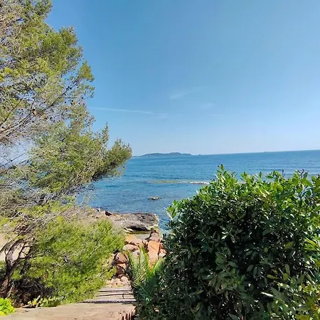 Exceptionnel, Duplex De Charme Vue Mer, Carqueiranne, Lesclesdenicole