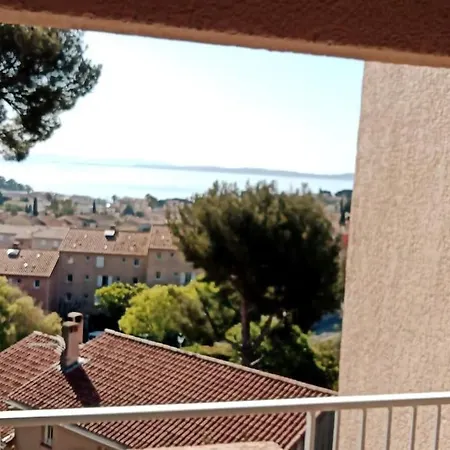 Apartment Exceptionnel, Duplex De Charme Vue Mer, Carqueiranne, Lesclesdenicole