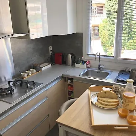 Exceptionnel, Duplex De Charme Vue Mer, Carqueiranne, Lesclesdenicole Carqueiranne