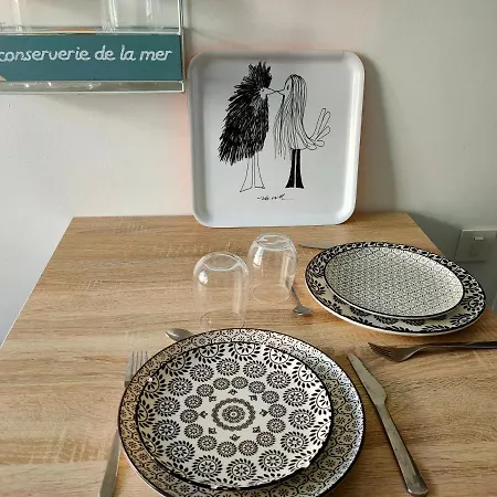 Exceptionnel, Duplex De Charme Vue Mer, Carqueiranne, Lesclesdenicole *