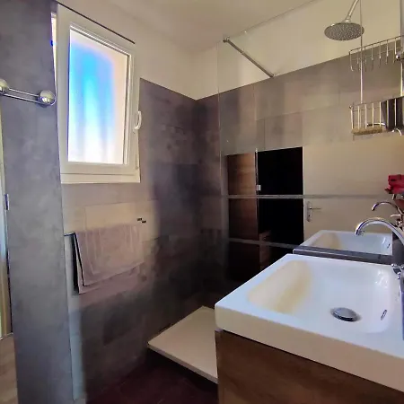Exceptionnel, Duplex De Charme Vue Mer, Carqueiranne, Lesclesdenicole Appartement Carqueiranne