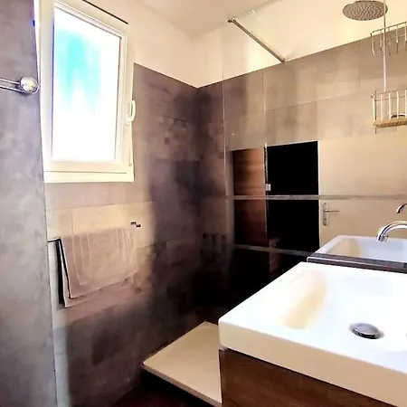 Διαμέρισμα Exceptionnel, Duplex De Charme Vue Mer, Carqueiranne, Lesclesdenicole *